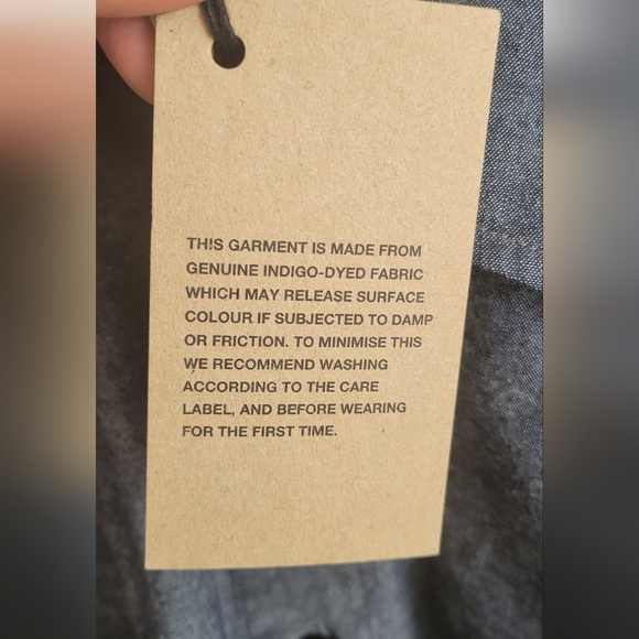 Button Shirt - Picture 10 of 10